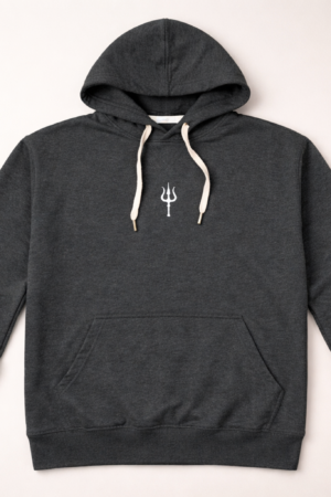 Swag Black Hoodie